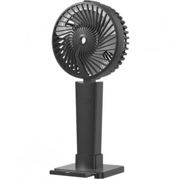 Ventilador de escritorio 4 en 1 con refrigeración y nebulizador