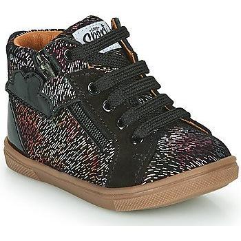 Baskets enfant GBB VALA en noir
