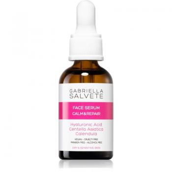 Gabriella Salvete Feuchtigkeitscreme Calm & Repair – Speziell für trockene & sensible Haut, 30 ml