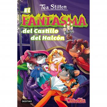 TEA 17.EL FANTASMA DEL CASTILLO DEL HALCON