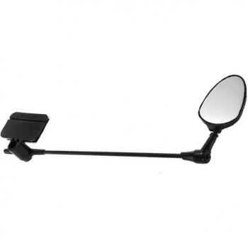 Rotating Bike Helmet Mirror