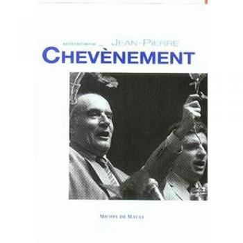 Jean pierre chevenement