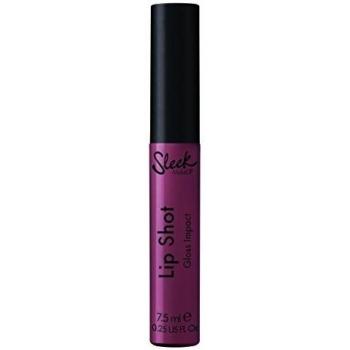 Labial Líquido Lip Shot Gloss Dunkles Paradies Sleek