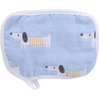 Serviette Miroir Bébé