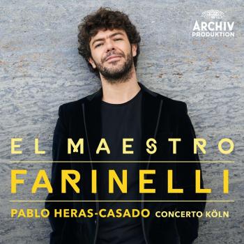 Farinelli Maestro – Série Édition Limitée
