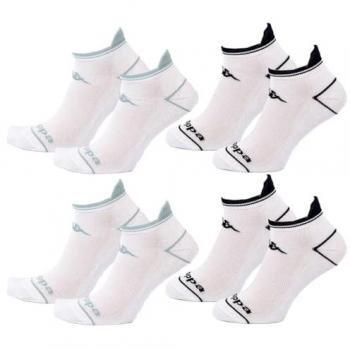 Chaussures d’intérieur Kappa : 4 paires Sneaker femmes 2087bl