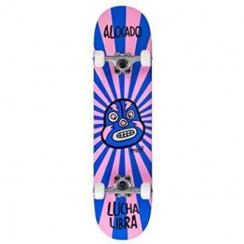 Enuff Lucha Libre – Pink Skateboard Komplettboard