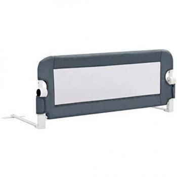 Barrière de Sécurité Lit Enfant 102x42 cm
