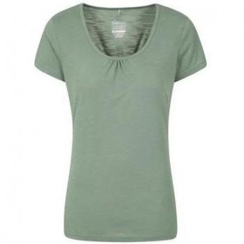 Agra Women’s T-Shirt by Mountain Warehouse – Dark Blue (UK 12)