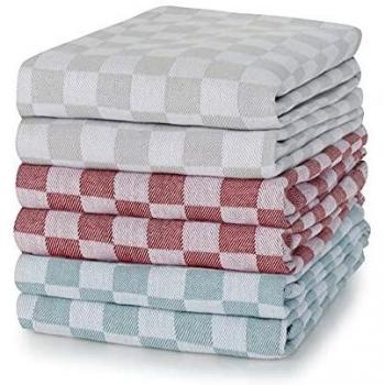 Absorbent Restaurant Bar Glass Kitchen Cloths