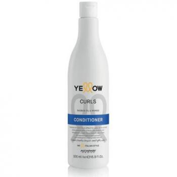 Yellow Curls Nourishing Conditioner 500ml