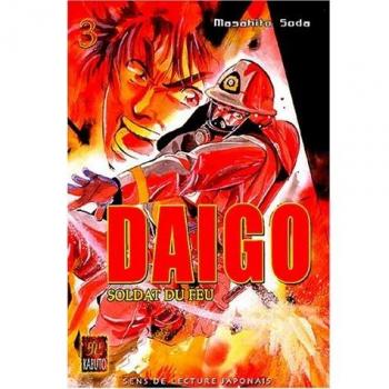 Daïgo, tome 3
