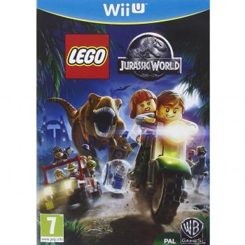 Playset di action figure LEGO Jurassic World