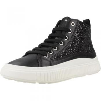 Geox Laquinny D Scarpe Sportive Nere EU 39