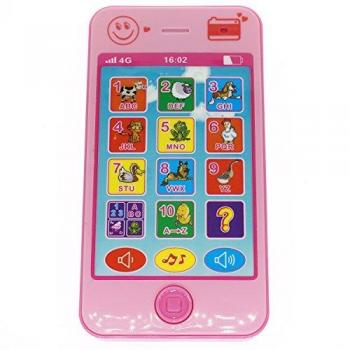 Cooplay iPhone 5S 6 7 Style Toy Cell Phone for Babies and Kids