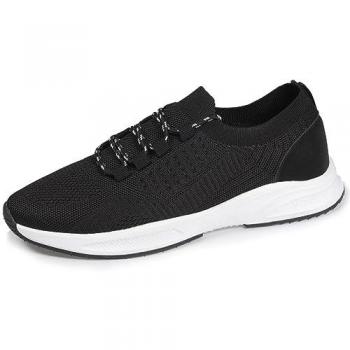 Basket Confort Isotoner Noir 42 Homme Slip‑On