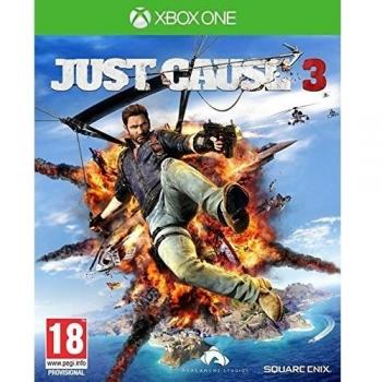 Just Cause 3