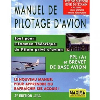 Manuel de pilotage d'avion, PPL