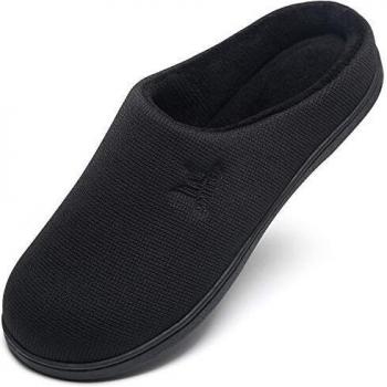 Pantofole Indoor Outdoor Uomo Nero