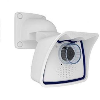 MOBOTIX MX M26B-6N High‑Resolution Surveillance Camera Body