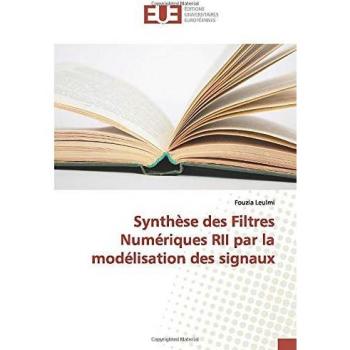 Synthèse des Filtres Numériques RII
