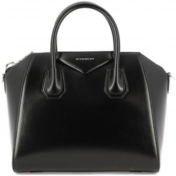 Givenchy Black Antigona Tote Bag