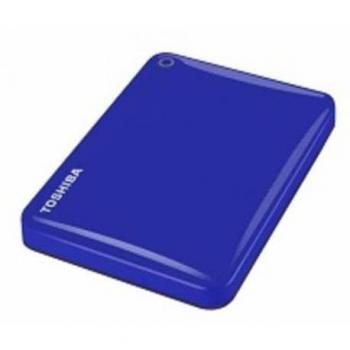 Toshiba Canvio Connect II 1TB External Storage