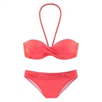 Bikini Lascana Rosa Corallo