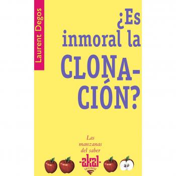 ¿Es inmoral la clonación?