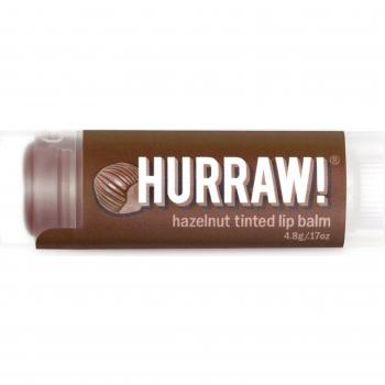 HURRAW! Stick à Lèvres Noisette, 4,80 g
