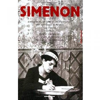 Tout Simenon: Centenaire 10