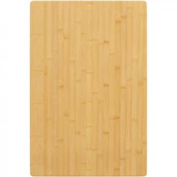Bambú Luxe Tabletop 60 × 100 cm