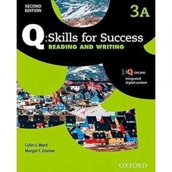 Q Skills for Success (2nd Edition). Reading & Writing 3. Split Student's Book Pack Part A