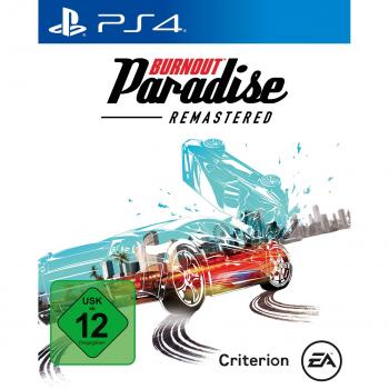 Burnout Paradise Remaster