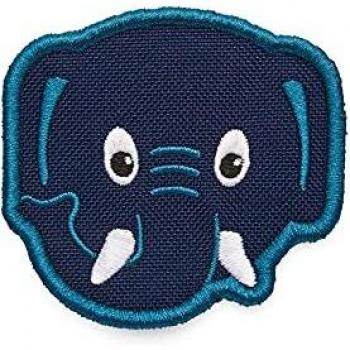 Affenzahn Klett Badge Tiermotiv Elefant