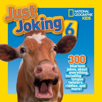 Just Joking 6 (Paperback)