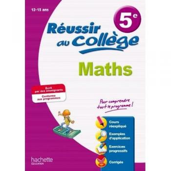 Maths 5e