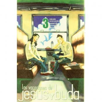 Las vacaciones de jesus y buda vol. 3 (Tapa blanda).