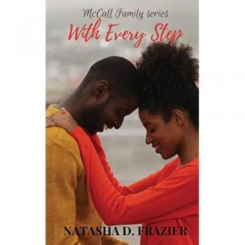 Frazier, Natasha D.: With Every Step