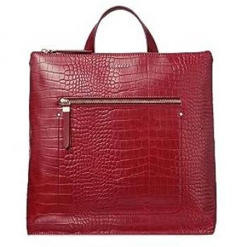 Fiorelli Finley Large Red Croc Backpack