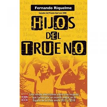 Fernando Riquelme Hijos del Trueno (Tapa blanda)