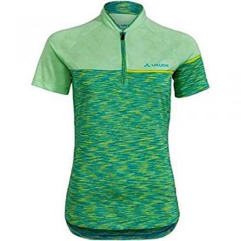 Damen-Top VAUDE Altissimo in May Green, Größe 36