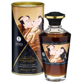 Shunga Toque Mágico Óleo de Massagem 240 ml