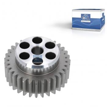 Roda Cambota DT Spare Parts 3.11104