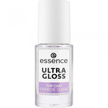 Essence Glänzende Spiegeltopcoat – 1x Pack