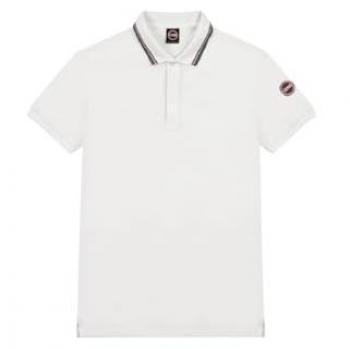 Colmar Polo de Algodón Blanca