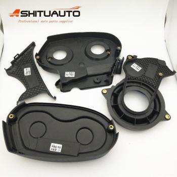 4pcs/set Engine Timing Cover for Chevrolet Cruze, Epica, Malibu, Buick Regal, Excelle GT XT