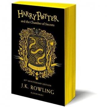 Harry Potter and the Chamber of Secrets – Hufflepuff Edition