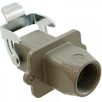 Harting Feedthrough Box, Single Unit