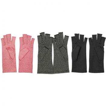 Par de Guantes Unisex con Soporte Elástico